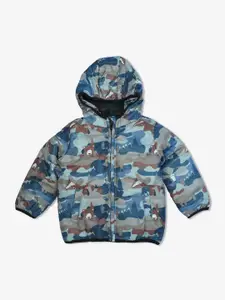 Bodycare Boys Polyester Lightweight Fashion Jacket