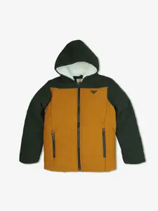 Bodycare Boys Polyester Lightweight Fashion Jacket