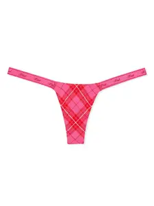 Victoria's Secret Stretch Cotton High-Leg Brief Panty