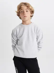 DeFacto Boys Colourblocked Pullover