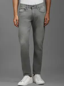 Louis Philippe Jeans Men Slim Fit Light Fade Jeans