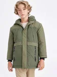 DeFacto Boys Woven Jacket