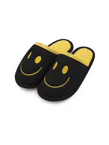 JENNA Women Self Design Room Slippers
