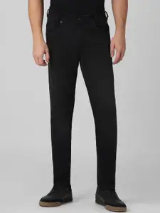 Mufti Men Skinny Fit Mid-Rise Stretchable Jeans