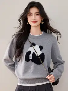 JC Collection Women Pullover Sweaters
