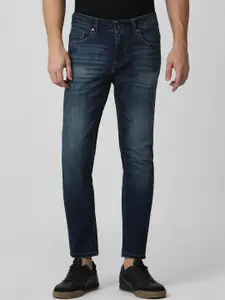 Mufti Men Skinny Fit Mid-Rise Stretchable Jeans