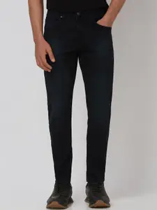 Mufti Men Cotton Skinny Fit Stretchable Casual Jeans