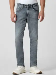 Mufti Men Super Skinny Fit Mid-Rise Stretchable Jeans