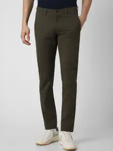 Van Heusen Sport Men Tapered Fit Trousers