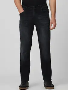 Mufti Men Cotton Straight Fit Light Fade Stretchable Casual Jeans