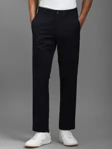 Louis Philippe Sport Men Slim Fit Formal Trousers