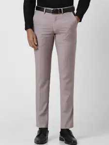 Van Heusen Men Slim Fit Formal Trouser