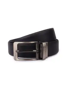 Provogue Men Printed Leather Belt