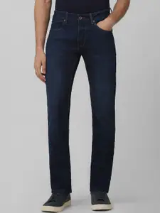 Mufti Men Straight Fit Light Fade Stretchable Jeans