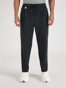Banana Club Men Relaxed Pleated Korean Trousers