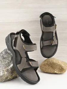 The Roadster Lifestyle Co Men Comfortable Antibacterial Sandals