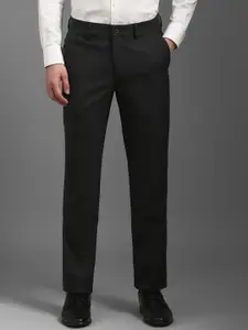Louis Philippe Men Slim Fit Formal Trousers