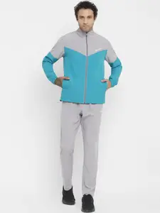 OFF LIMITS Men Colourblocked Tracksuits
