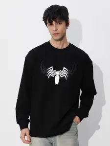 The Souled Store Men Printed T-shirt