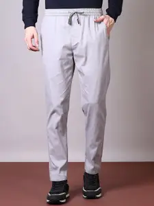 V-Mart Men Mid Rise Cotton Track Pants