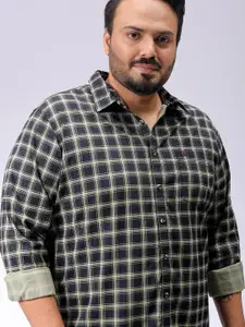 Hardsoda by The Indian Garage CoMen Checked Casual Shirt