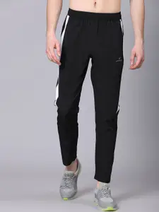 Dpassion Men Colourblocked Rapid-Dry Track Pant