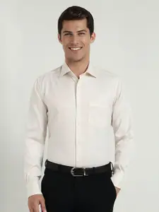 Allen Solly Sport Men Classic Opaque Formal Shirt