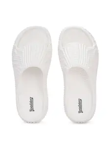 The Roadster Lifestyle Co Men Casual Light Weight Slider Flip Flops