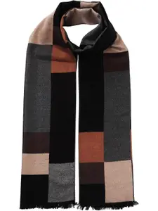 Alexvyan Women Colourblocked Winter Scarf