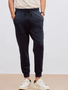 Andamen Men Regular Fit Cotton Track Pant