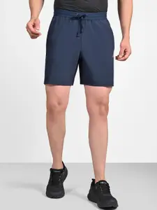 Skechers Men Performance Mid-Rise Sports Shorts