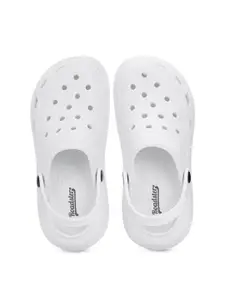 The Roadster Lifestyle Co Women Casual Clog Flip Flops