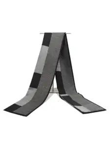 Alexvyan Women Colourblocked Scarf