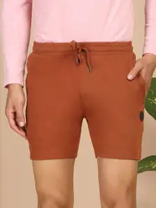 Sweet Dreams Men Cotton Mid-Rise Knee Length Regular Fit Shorts