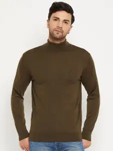 98 Degree North Men Woollen Pullover Sweaters