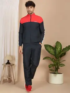 Sweet Dreams Men Colorblocked Tracksuit