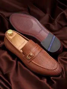 Ruosh Men Formal Slip-On Shoes