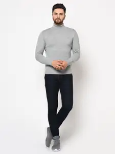 98 Degree North Men Woollen Pullover Sweaters