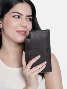 Van Heusen Women Zip Around Wallet