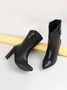 Ginger by Lifestyle Women High-Top Regular Boots