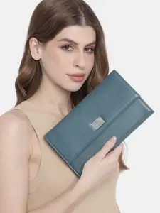 Van Heusen Women Three Fold Wallet