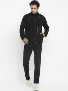 OFF LIMITS Men Mock Collar Tracksuits