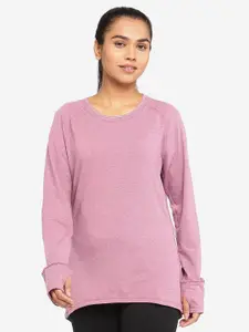 Domyos By Decathlon Cotton Yoga Lounge Tshirts