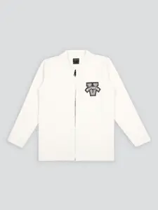 CAVIO Boys Lightweight Open Front Jacket