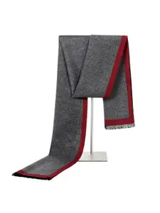 Alexvyan Women Winter Acrylic Muffler Woolen Soft Warm Scarf