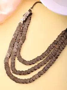 RICHEERA Layered Necklace