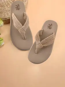 Red Tape Women Thong Flip-Flops