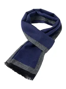 Alexvyan Women Reversiable Woollen Scarves