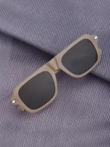 Carlton London Men Square Sunglasses with UV Protected Lens