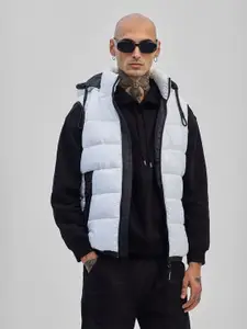 Snitch Men Puffer Jacket